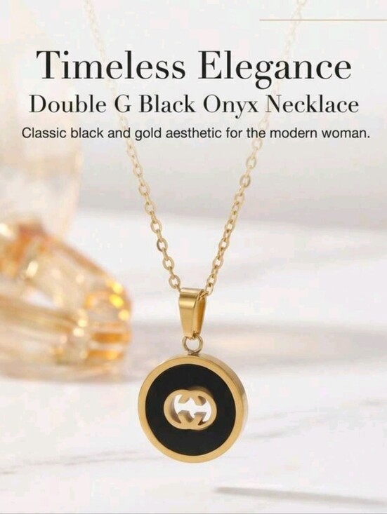 Fashion Jewelry Jewelry - Luxury Necklace